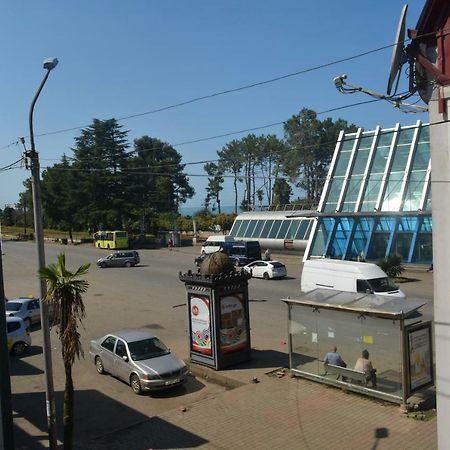 Hotel Niks Makhinjauri Extérieur photo