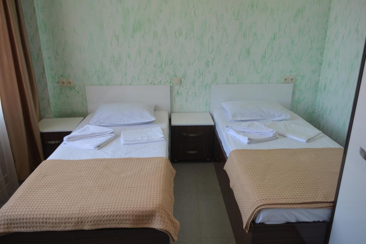 Hotel Niks Makhinjauri Extérieur photo
