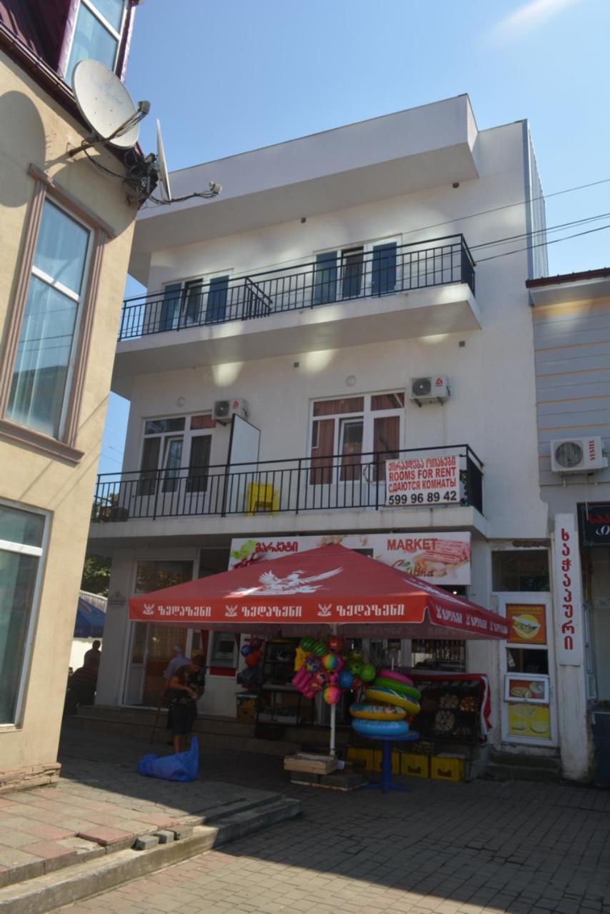 Hotel Niks Makhinjauri Extérieur photo