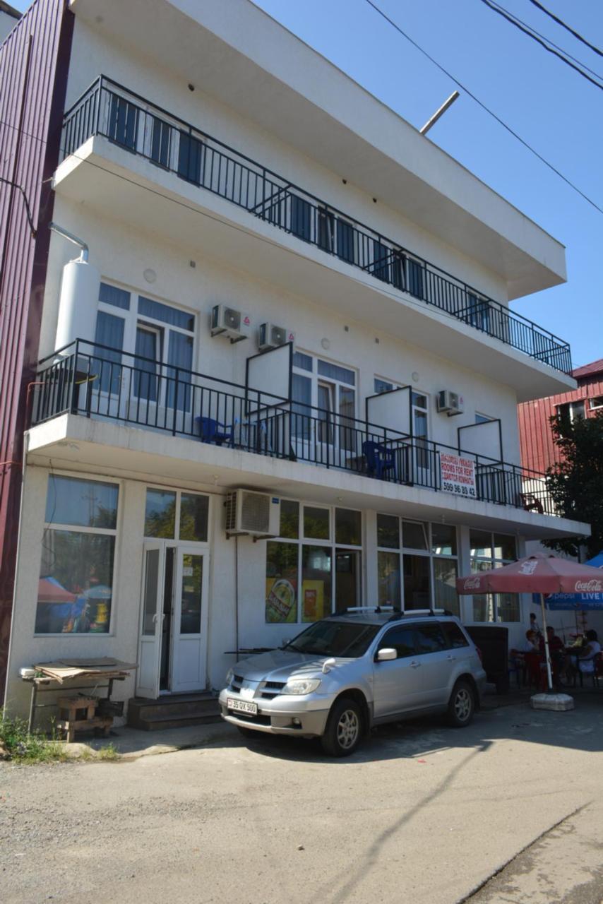 Hotel Niks Makhinjauri Extérieur photo