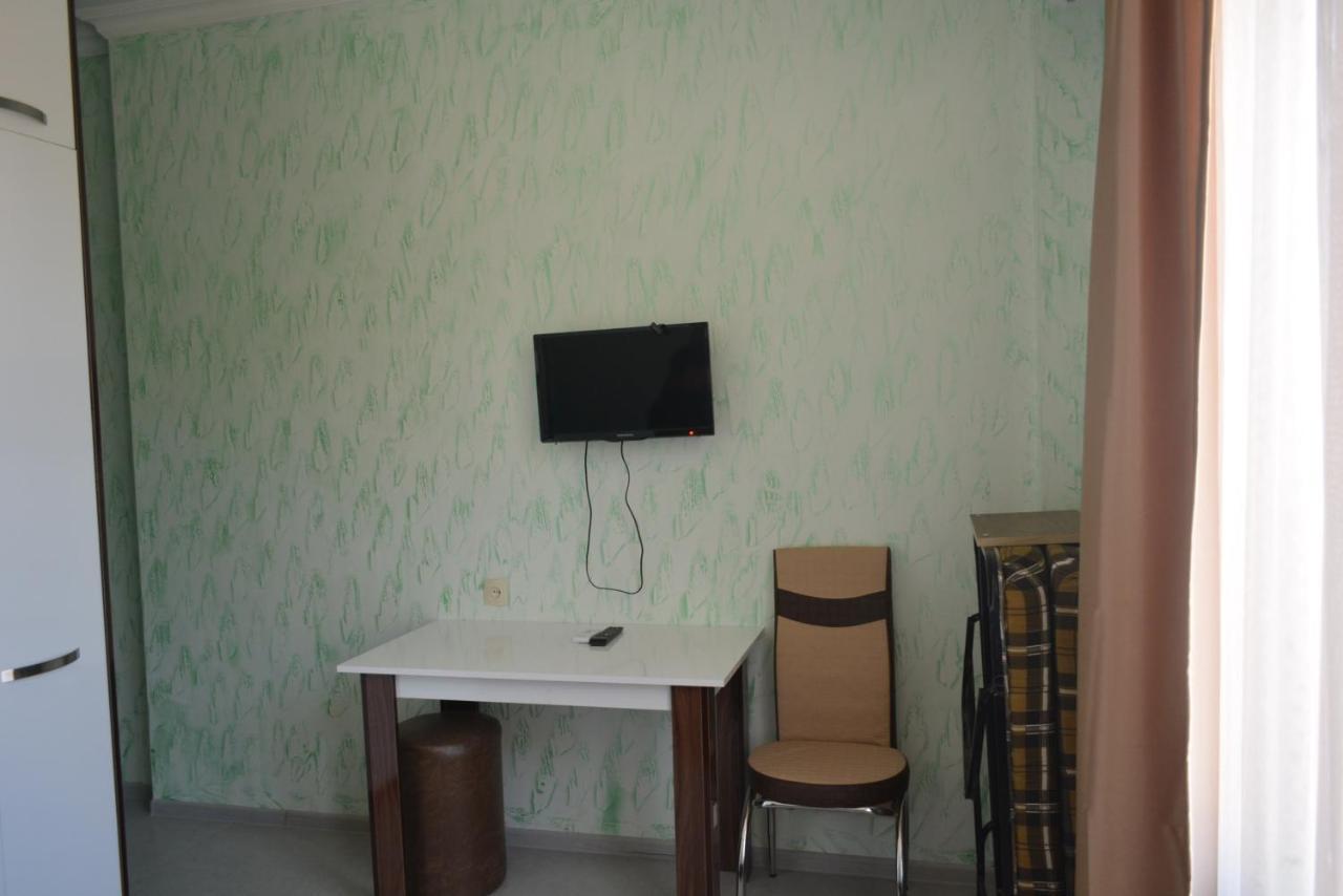 Hotel Niks Makhinjauri Extérieur photo