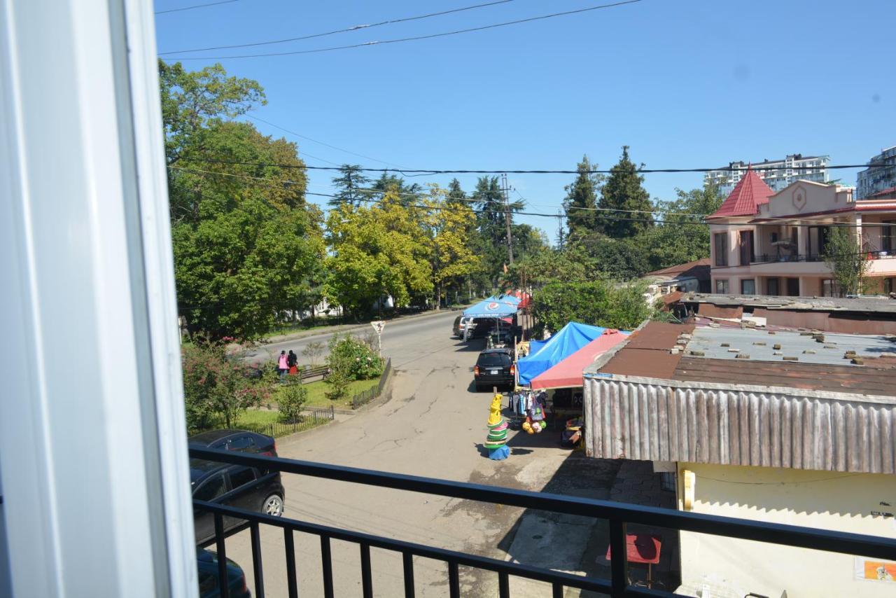 Hotel Niks Makhinjauri Extérieur photo