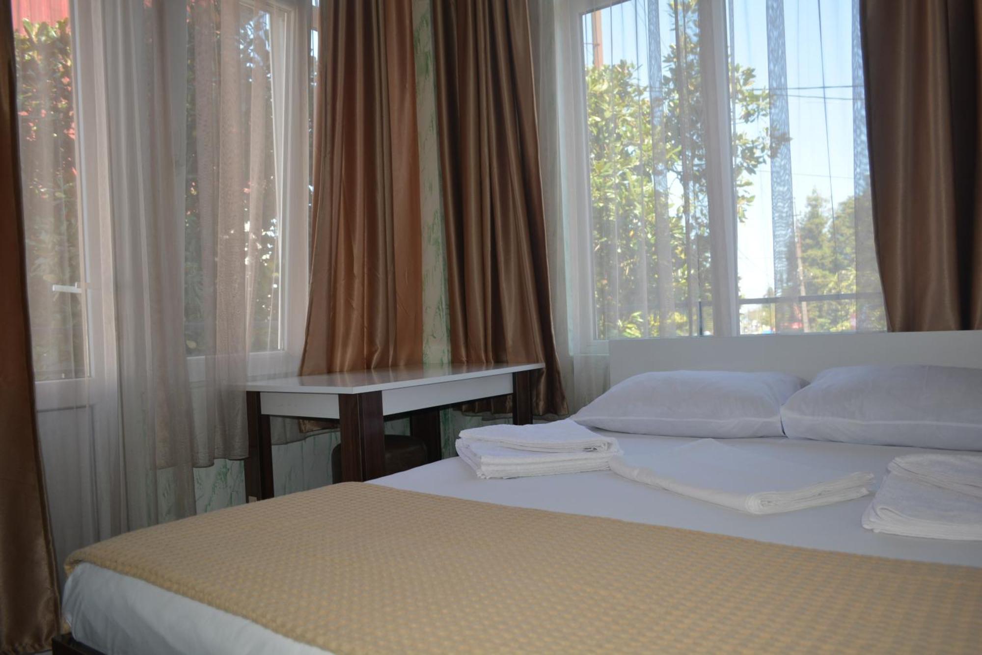 Hotel Niks Makhinjauri Extérieur photo