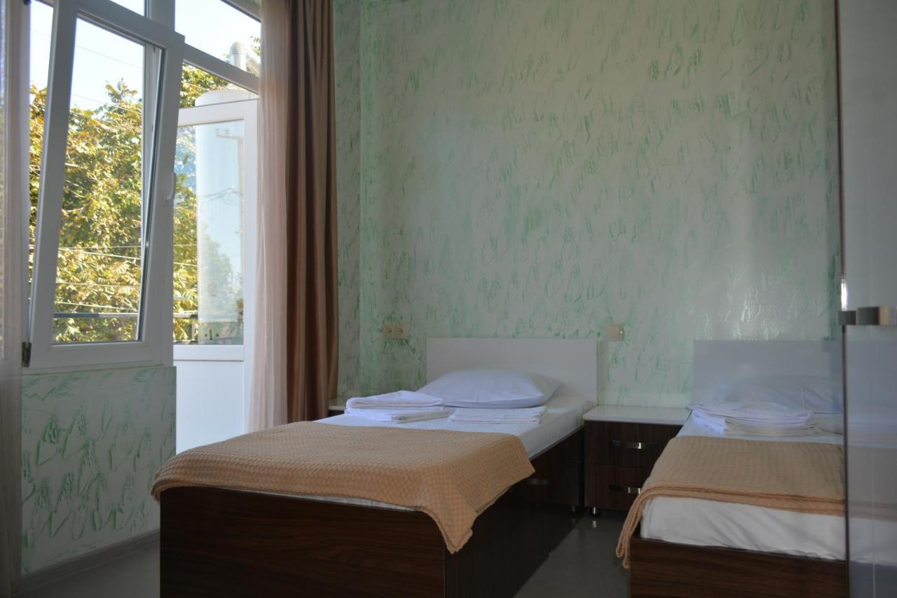 Hotel Niks Makhinjauri Extérieur photo