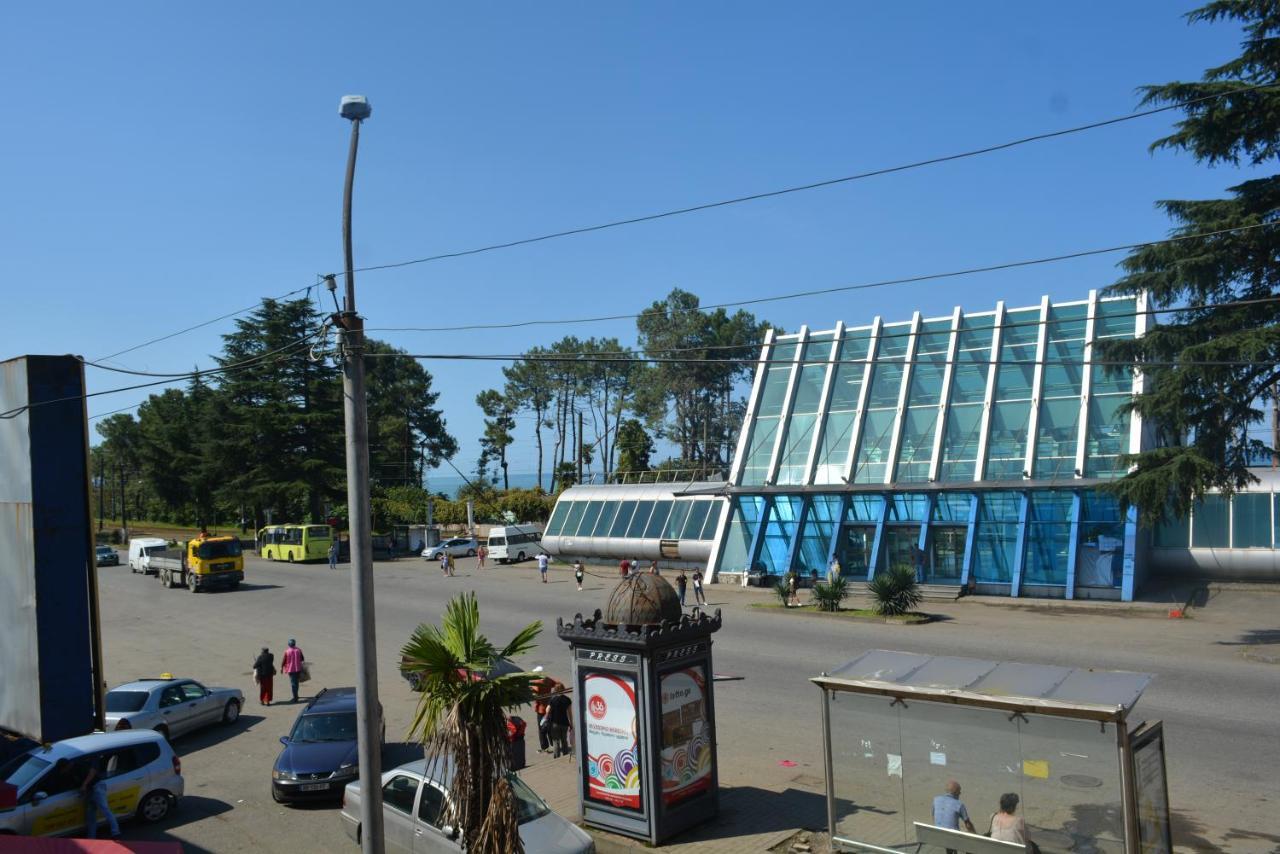 Hotel Niks Makhinjauri Extérieur photo
