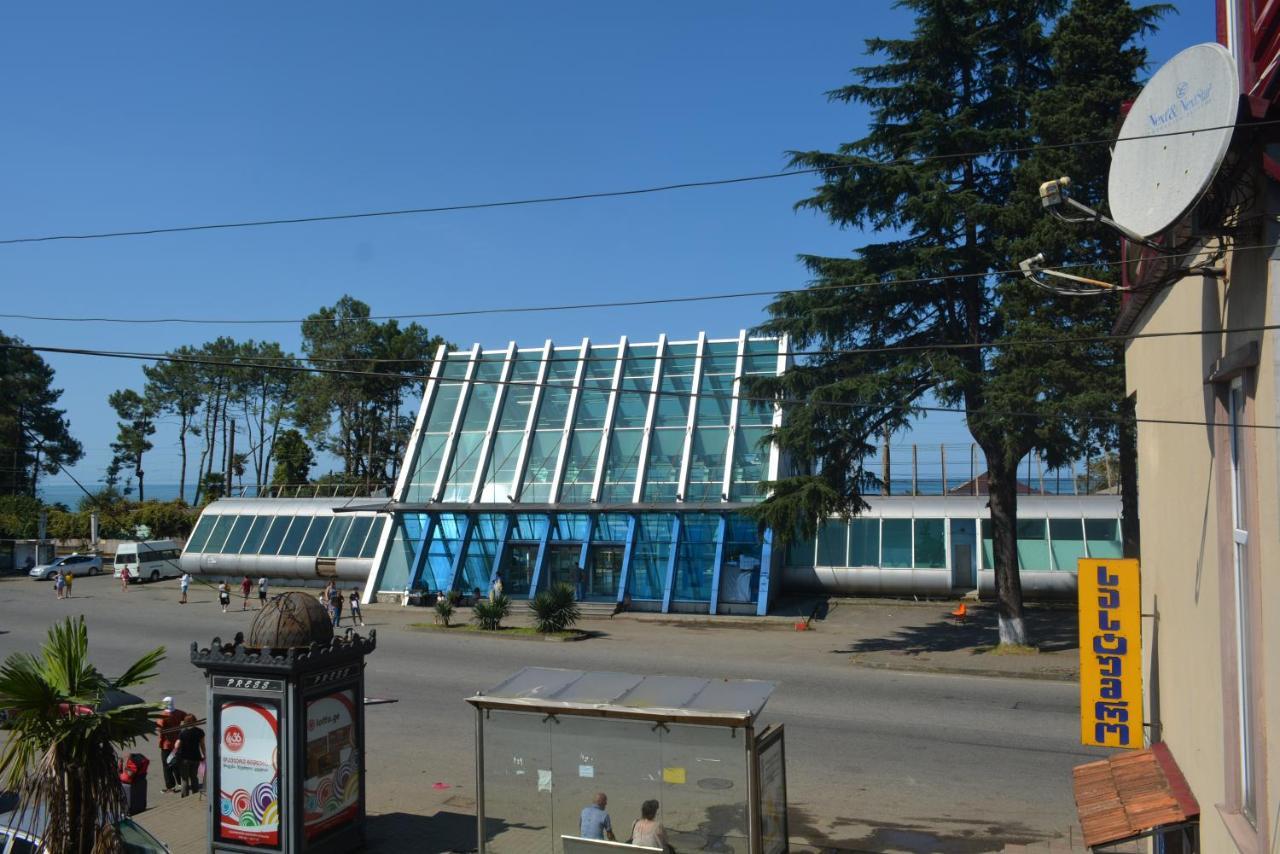 Hotel Niks Makhinjauri Extérieur photo