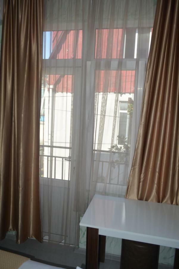 Hotel Niks Makhinjauri Extérieur photo