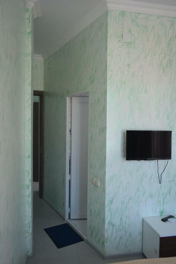 Hotel Niks Makhinjauri Extérieur photo