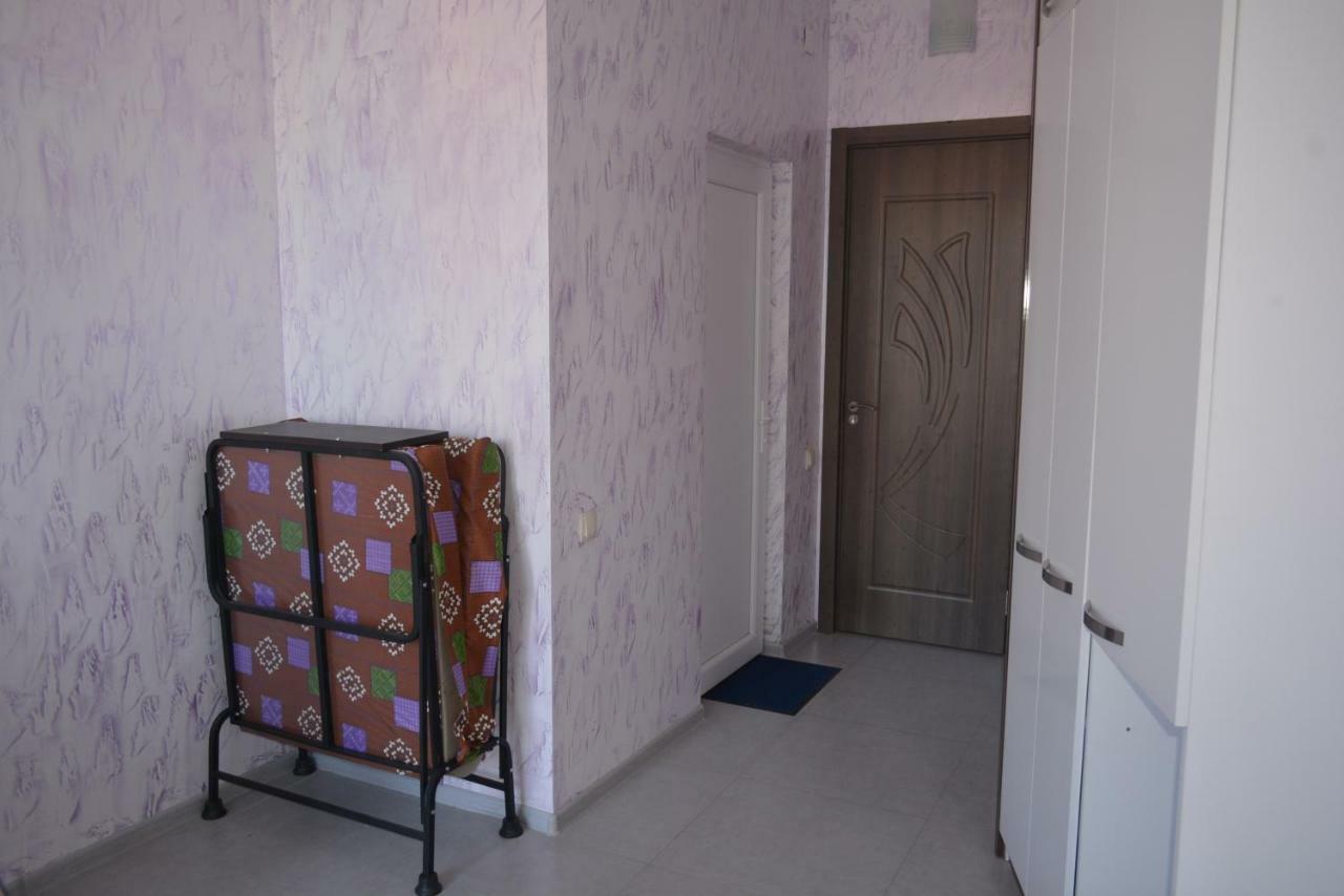 Hotel Niks Makhinjauri Extérieur photo